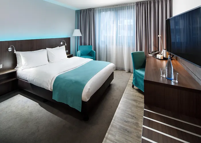 Hafen, An Ihg Hotel 4*