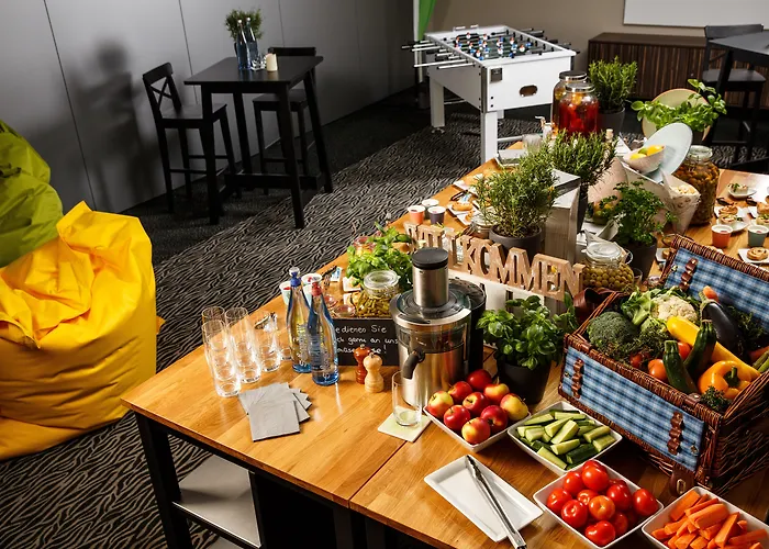 Hotel Hafen, An Ihg 4*