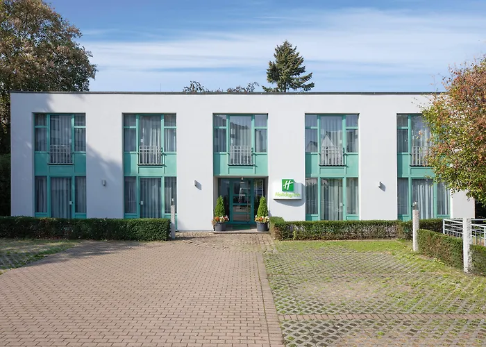 Hafen, An Ihg 4* Düsseldorf