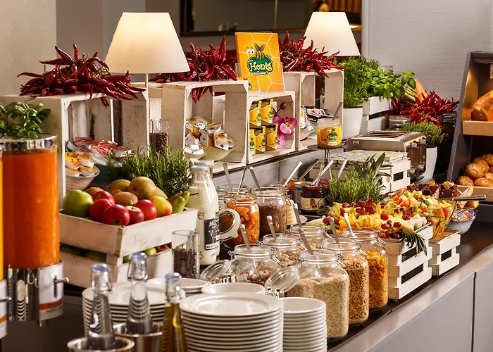 Hafen, An Ihg Düsseldorf