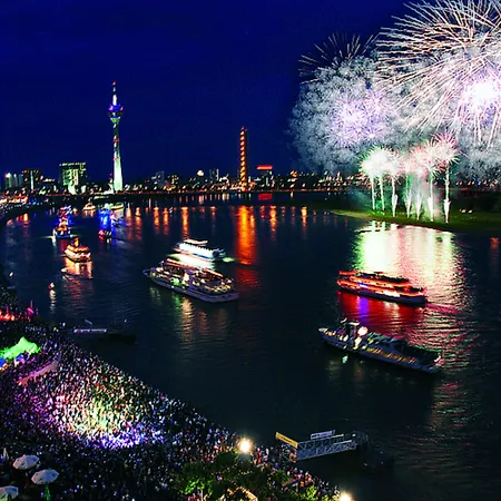 Hafen, An Ihg Hotel Düsseldorf