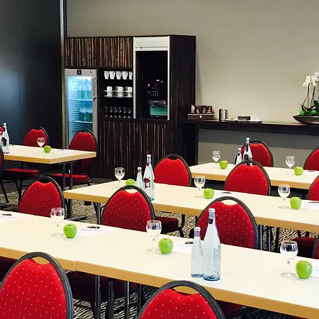 מלון Hafen, An Ihg 4*