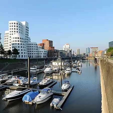 Hotel Hafen, An Ihg Düsseldorf