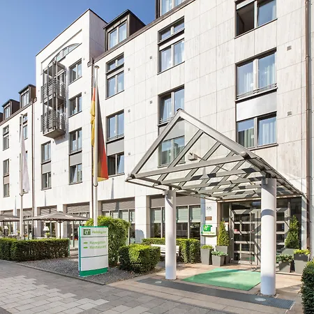 Hotel Hafen, An Ihg 4*