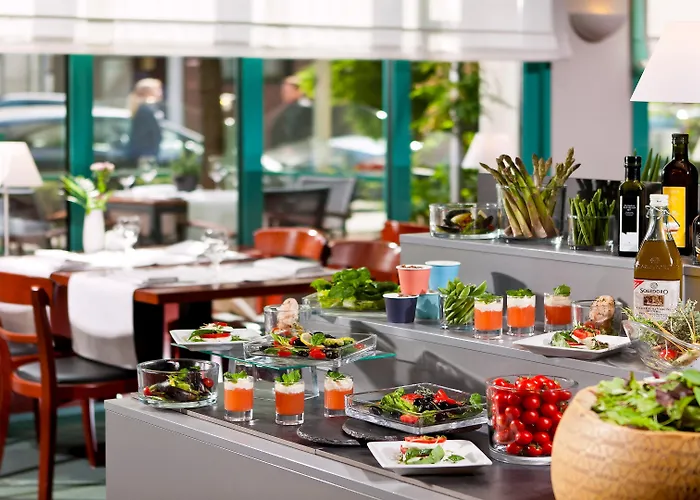 Отель Hafen, An Ihg Дюссельдорф