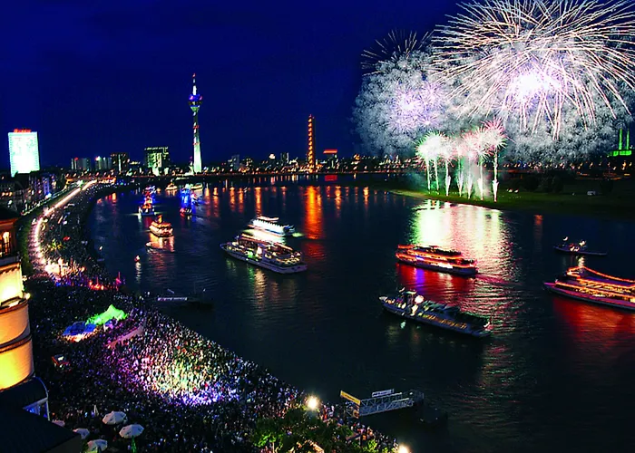 Hafen, An Ihg Отель Дюссельдорф