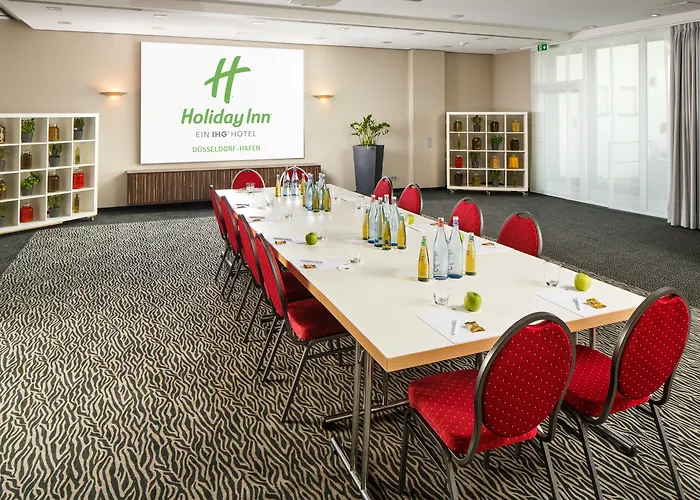 Hafen, An Ihg Дюссельдорф