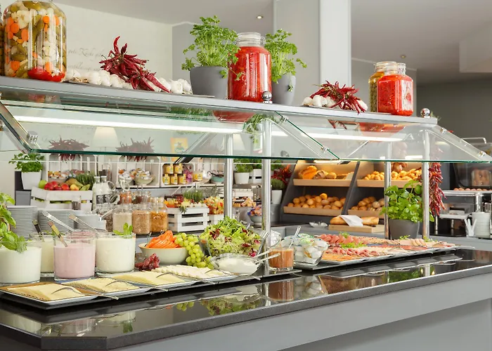 Hafen, An Ihg Дюссельдорф