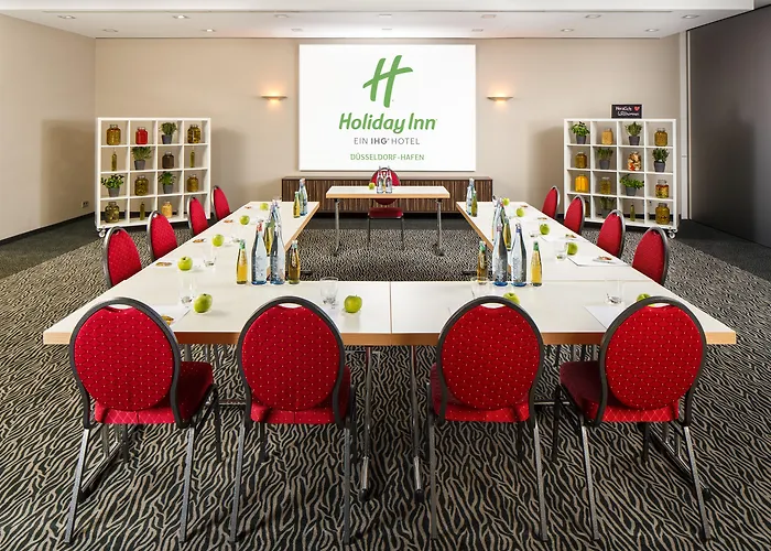 Hafen, An Ihg Отель Дюссельдорф