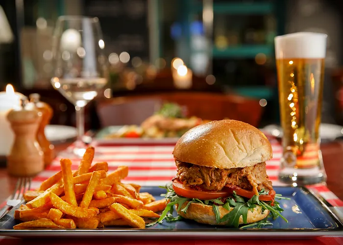 Hafen, An Ihg Отель Дюссельдорф