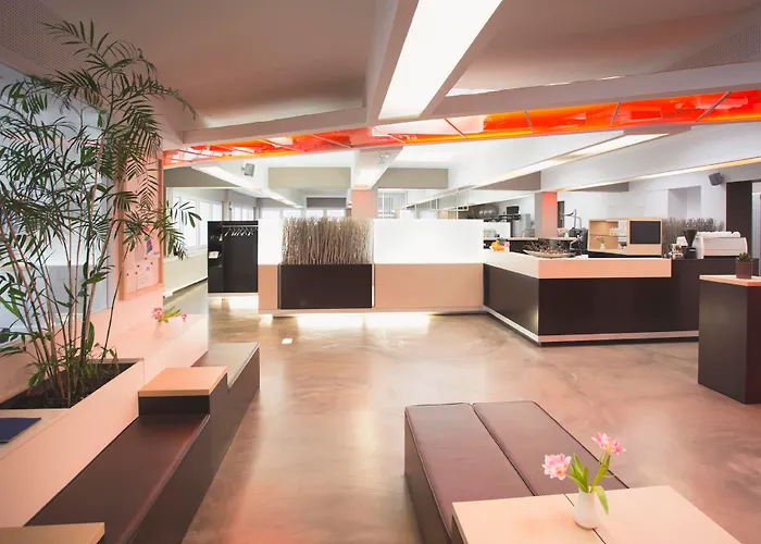 Hafen, An Ihg Отель Дюссельдорф