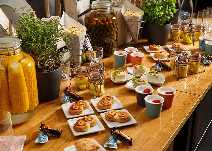 Отель Hafen, An Ihg 4*