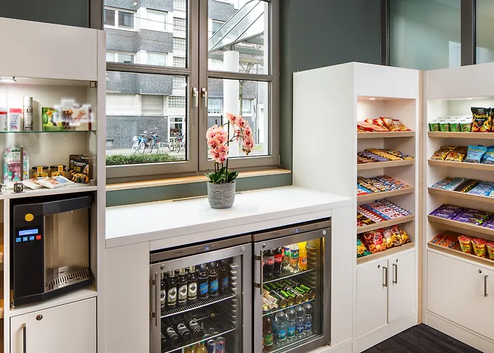 Hotel Hafen, An Ihg Düsseldorf