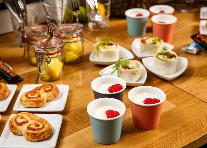 Отель Hafen, An Ihg Дюссельдорф