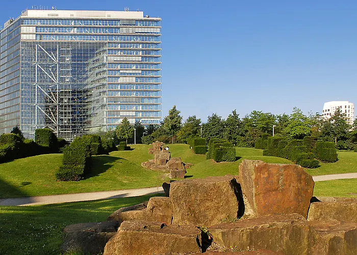 Hotel Hafen, An Ihg Düsseldorf