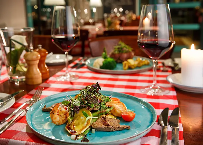 Отель Hafen, An Ihg Дюссельдорф