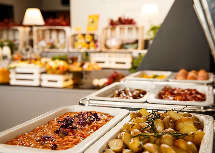 Hafen, An Ihg Отель 4*