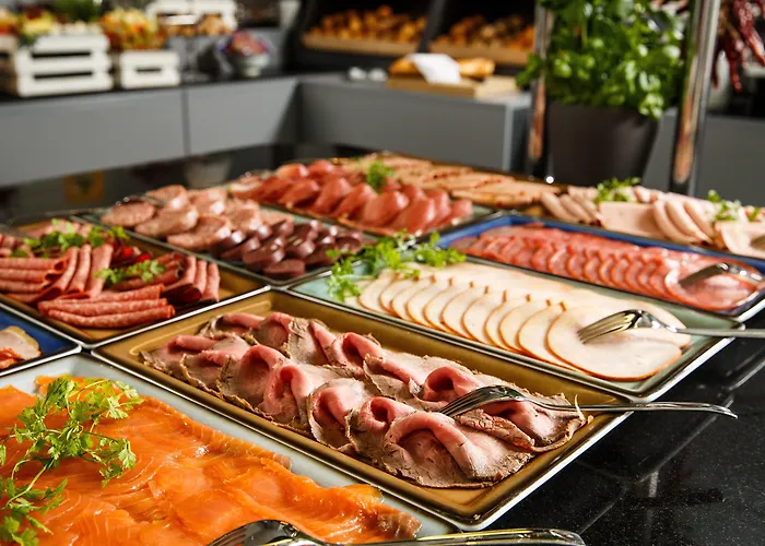 Hafen, An Ihg Отель 4*