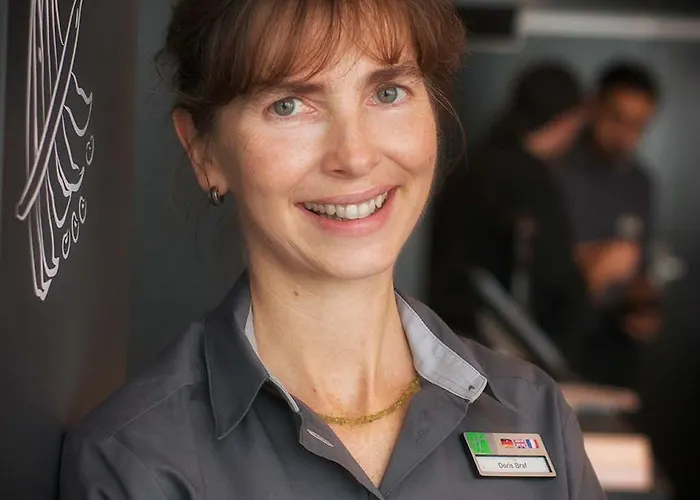 Hotel Hafen, An Ihg 4*