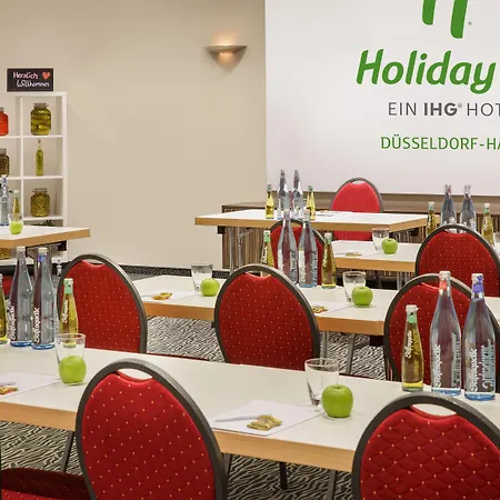 Hafen, An Ihg Szálloda Düsseldorf