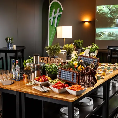 Hafen, An Ihg Düsseldorf