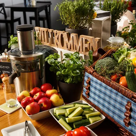 Hafen, An Ihg Szálloda