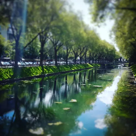 Szálloda Hafen, An Ihg 4*