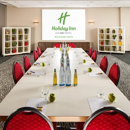 Hafen, An Ihg Szálloda