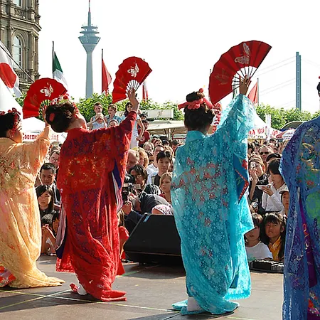 Szálloda Hafen, An Ihg 4*