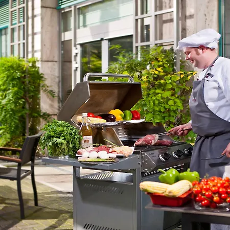 Hafen, An Ihg 4* Düsseldorf