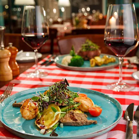 Szálloda Hafen, An Ihg Düsseldorf