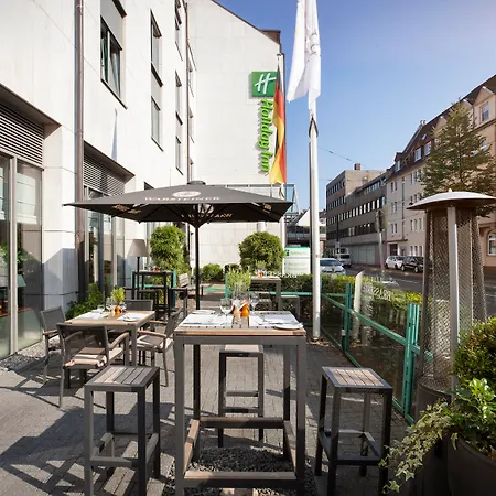 Hafen, An Ihg Szálloda 4*