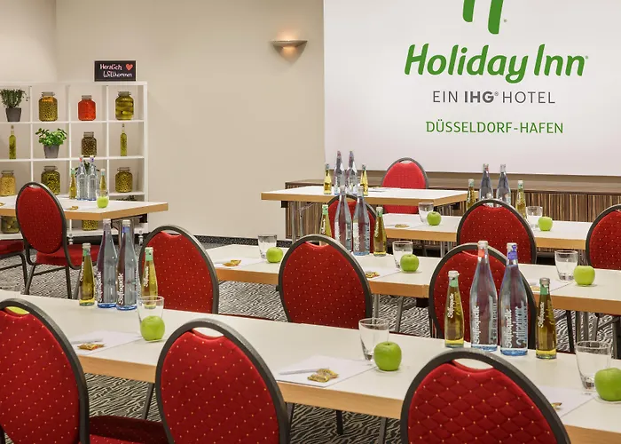 Hafen, An Ihg فندق دوسلدورف
