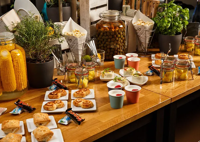 Hafen, An Ihg فندق