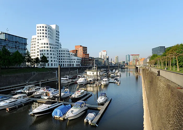 فندق Hafen, An Ihg دوسلدورف