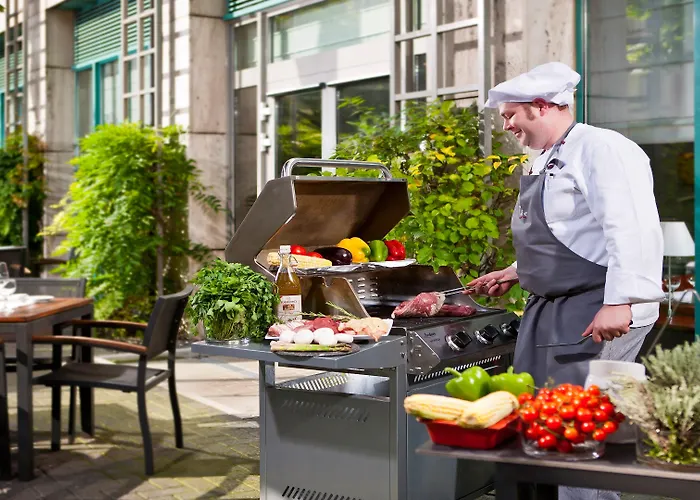 Hafen, An Ihg 4* دوسلدورف