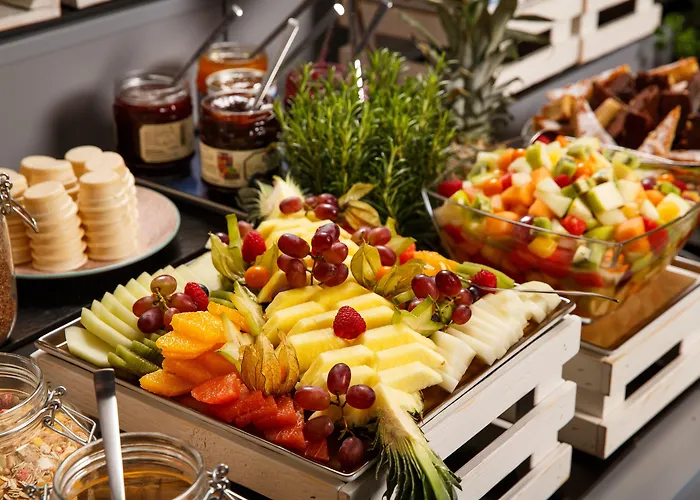 Hafen, An Ihg فندق 4*